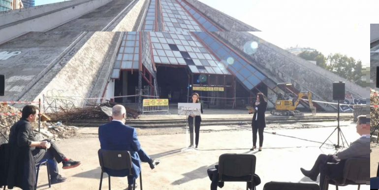 Yuri Kim: Tirana Pyramid was “Cynical Investment of the Dictatorship”