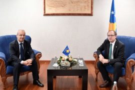 New Minister of Finance Appointed in Kosovo after Resignation in the Outgoing Government  