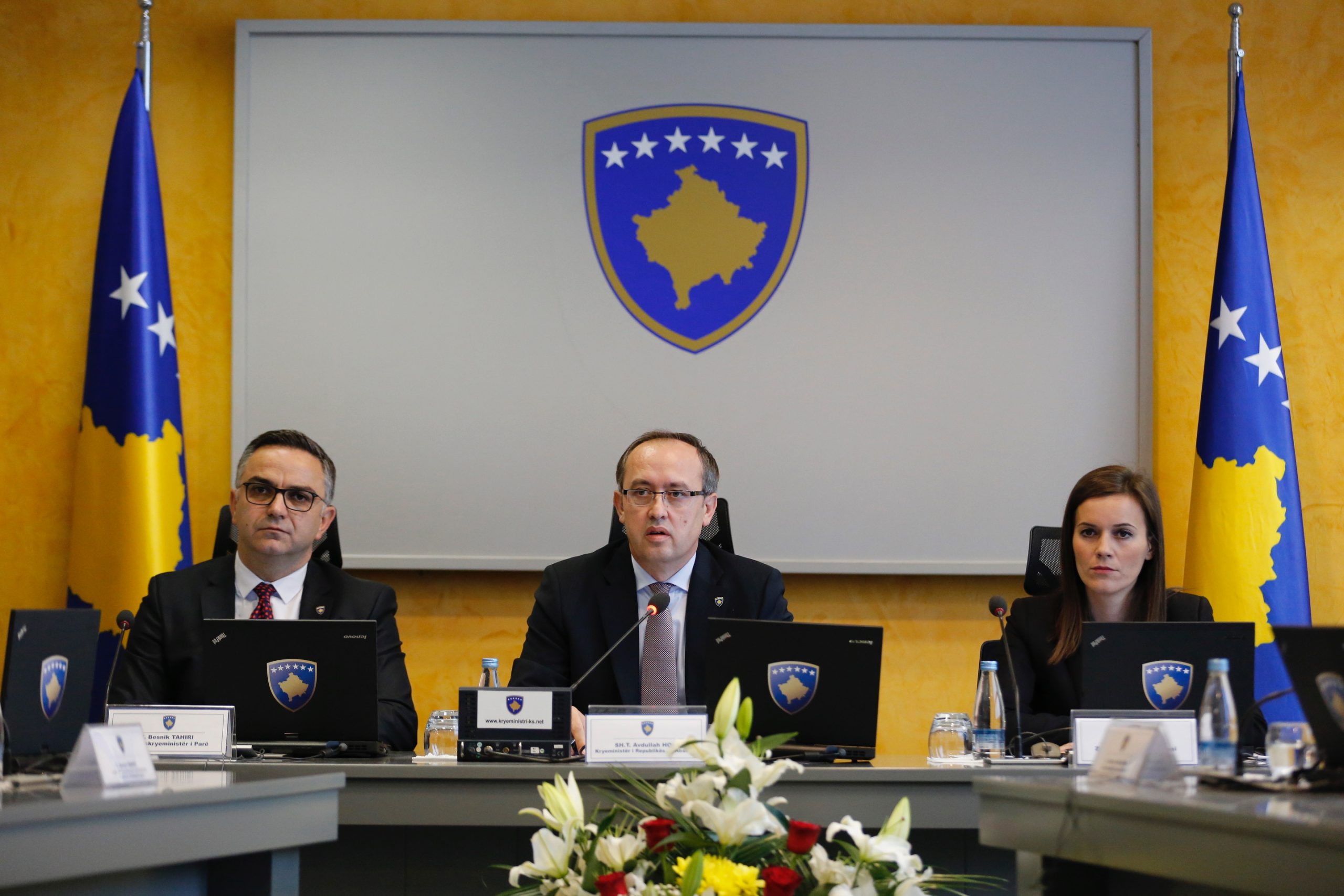 Kosovo Minister Asks for Gulen Movement, Kurdish Parties to Be Designated Terrorist Organizations