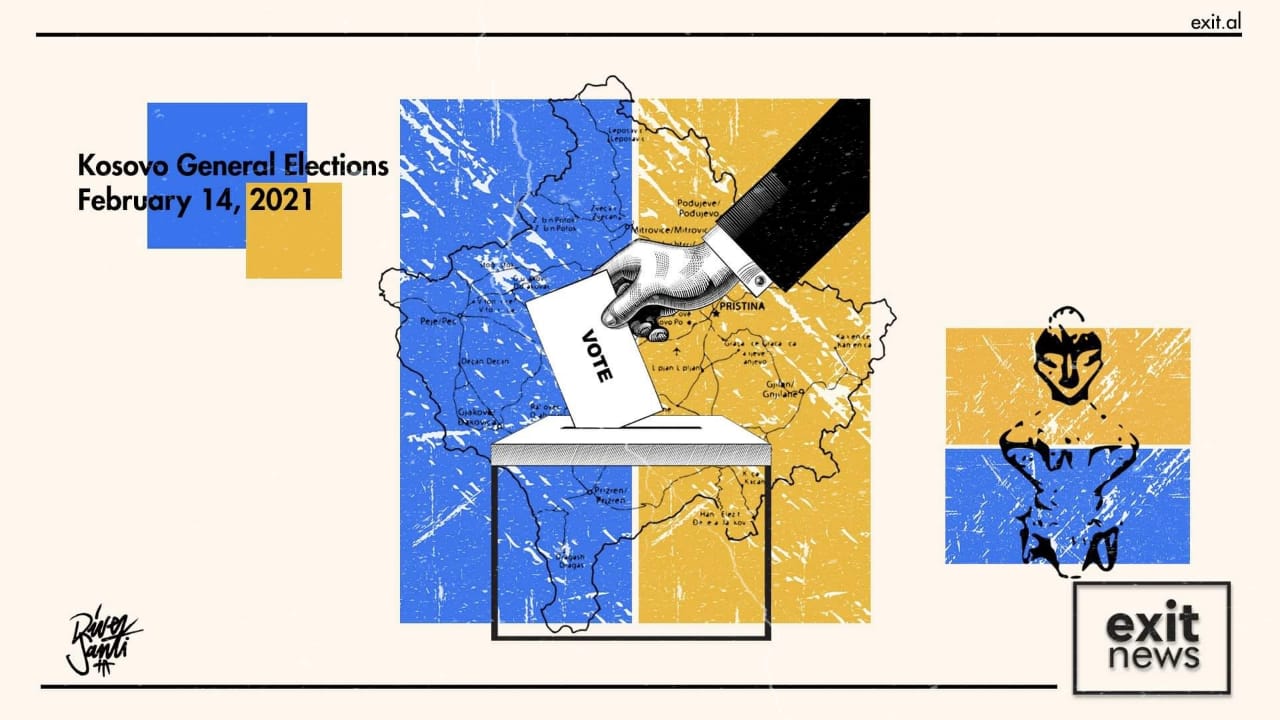 Kosovo CEC Finds 27% of Diaspora Votes Irregular