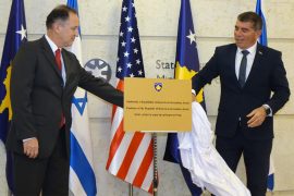 EU Calls on Kosovo to Open Embassy in Tel Aviv, not Jerusalem