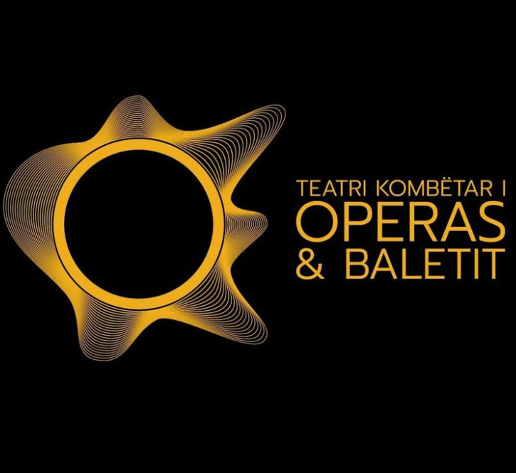 New Logo of Tirana’s Opera & Ballet Theatre Denounced as Plagiarism