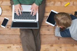 Albanian Children Exposed to Online Abuse, Lax Parental Controls