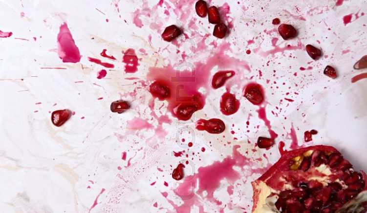 Smashing Pomegranates and Other Albanian Superstitions