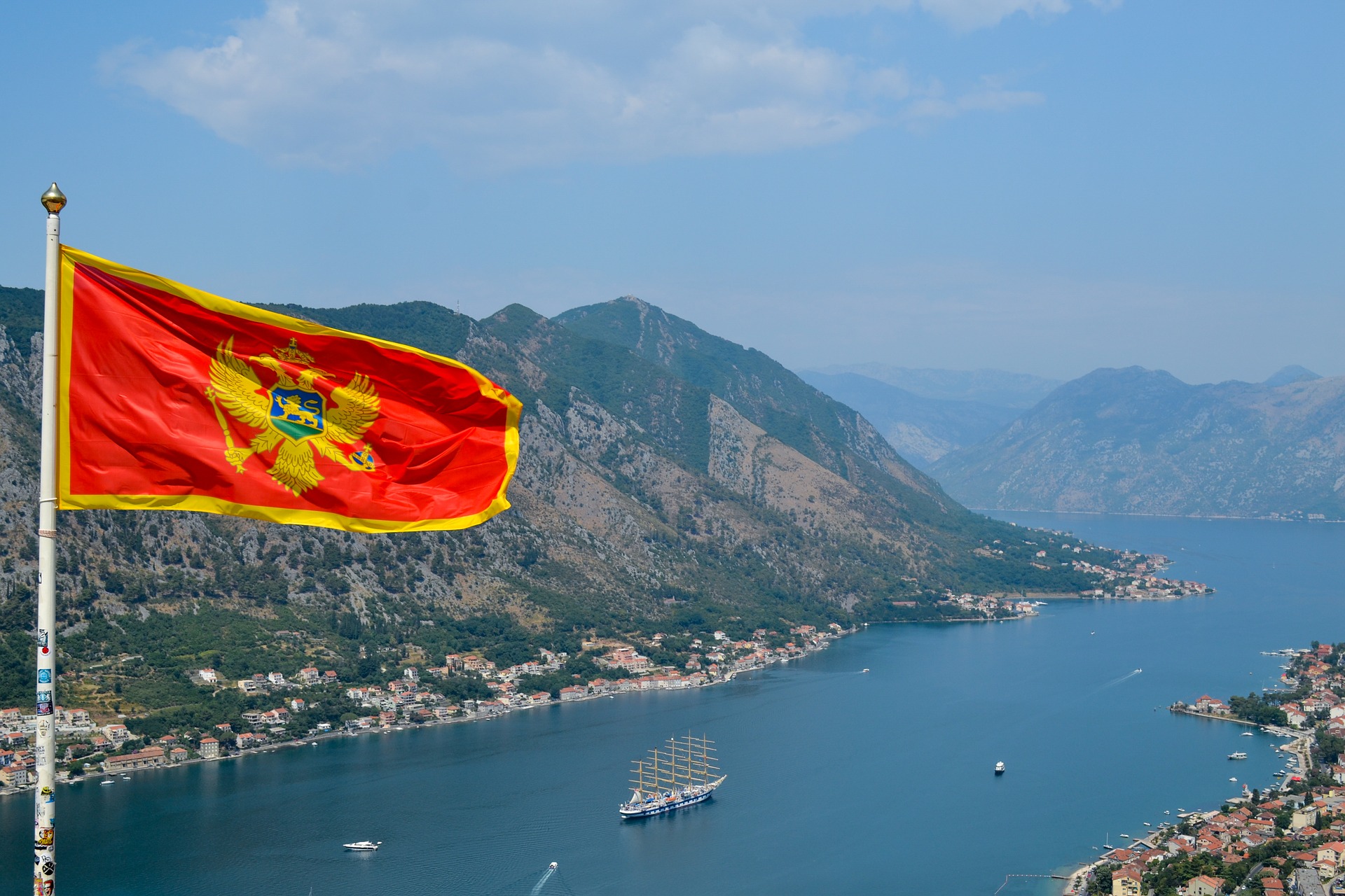 Montenegro Close to Solving Chinese Debt Trap Diplomacy Issue