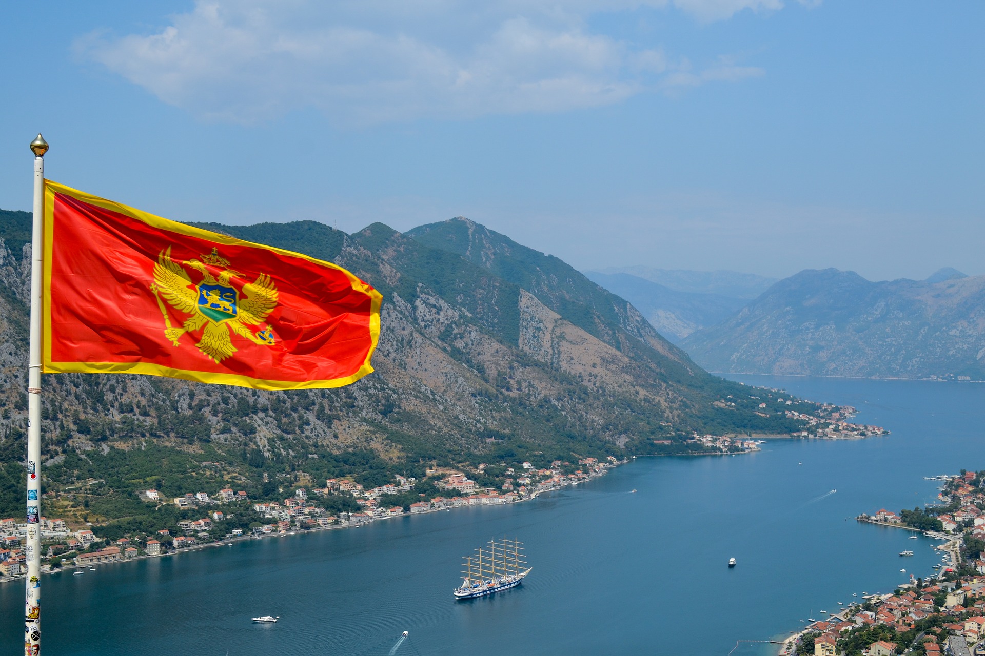 Montenegro Strikes Deal to Prevent Defaulting on Chinese “Debt Trap”