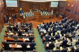 Kosovo’s New Parliament Constituted, Konjufca Elected Speaker