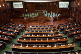 Kosovo Parliament Rejects Resolution for the Implementation of Washington Deal