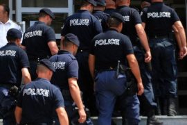 Kosovo Police Attacked Near Border with Serbia  