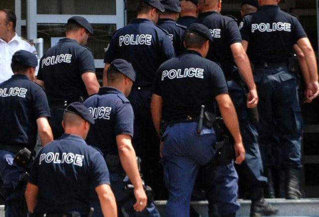 Kosovo Police Attacked Near Border with Serbia  