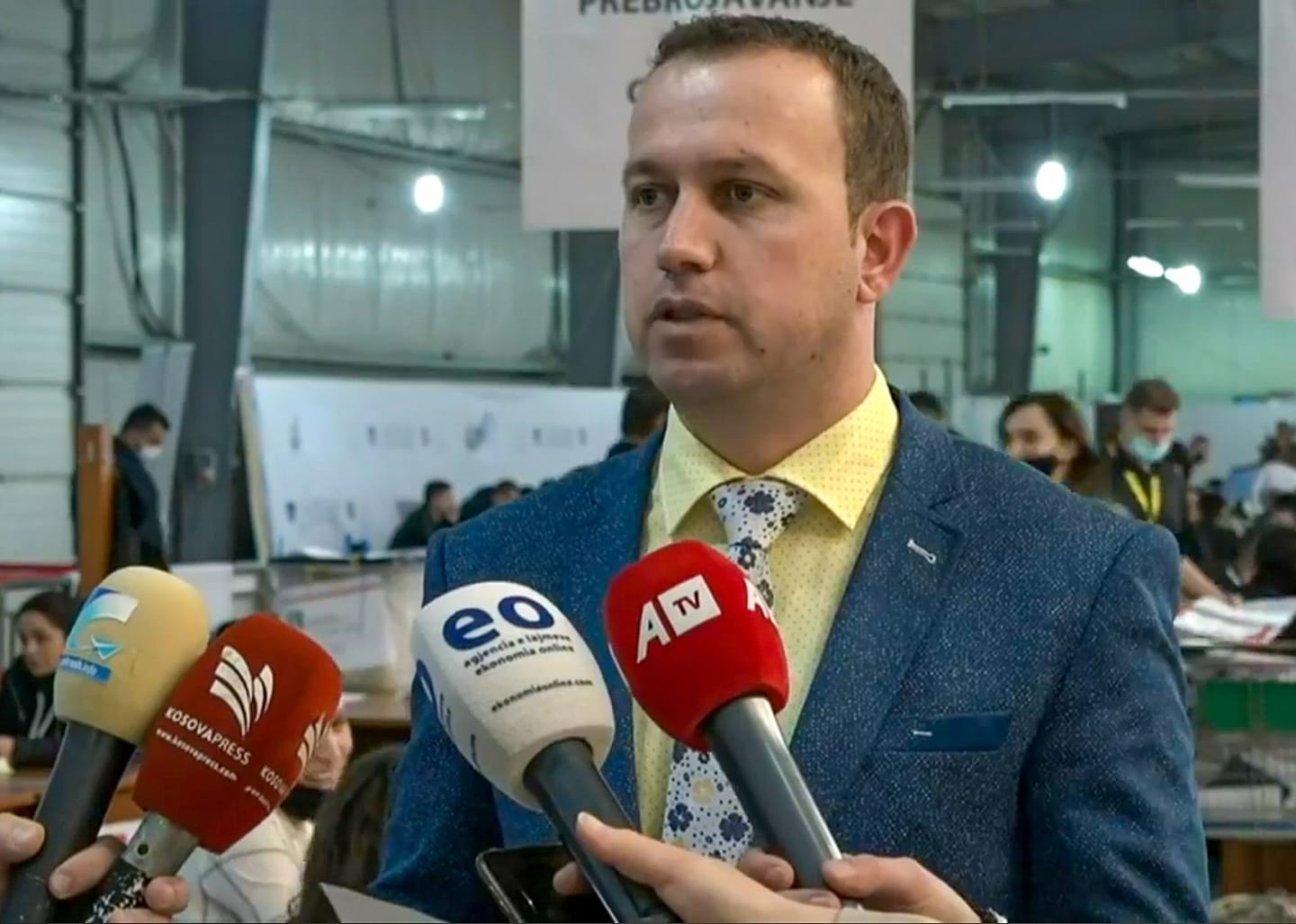 Kosovo’s Vetevendosje Wins Over 50% of Conditional Votes