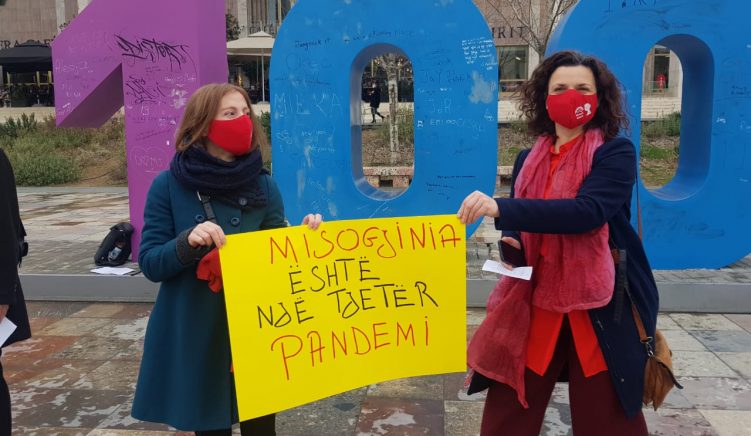 Half of Albanian Women Suffer Domestic Violence but Most Blame Themselves and Tolerate It