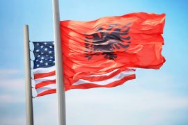 US Support for Albania’s Fight against COVID-19 Surpasses $2 Million
