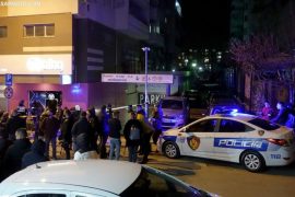 Family Members of Prosecutor Put under Police Protection following Bomb Attack