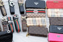 Albanian Customs: One Counterfeit Item Seizure in 24 Months