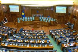 Kosovo Parliament Dismisses Board of Public Broadcaster 
