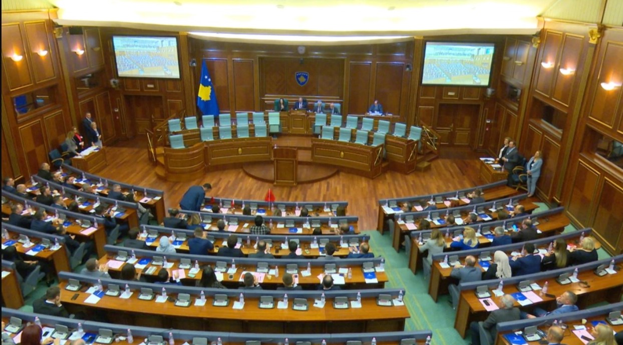 Kosovo Serbs Appeal Composition of Government to Constitutional Court