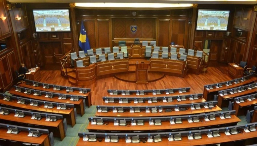 Kosovo New Parliament to Convene in First Session Next Week