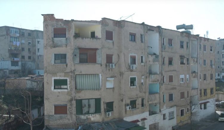 pallati Citizens Protest Over Impending Demolition of Apartments Citing Lack of Transparency in Decision