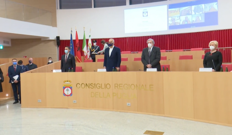 Italian Foreign Minister Calls for Albania in the EU, Rama Given Award
