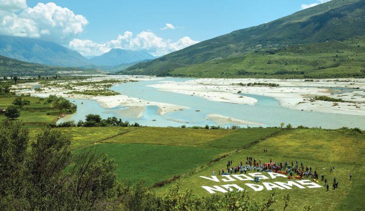 Patagonia CEO: Hydropower Plants are not Green, Albanian Government Stop Decimating Balkan Rivers