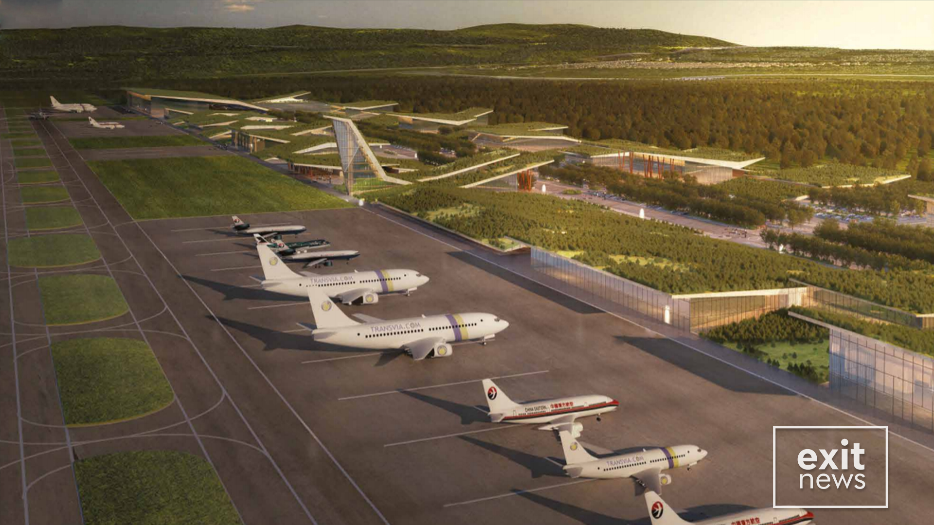 Controversial Vlora Airport to Start Construction Phase in November