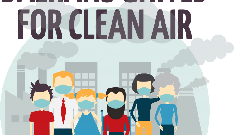On World Earth Day, A Summary of the Regional Campaign by Balkans United for Clean Air
