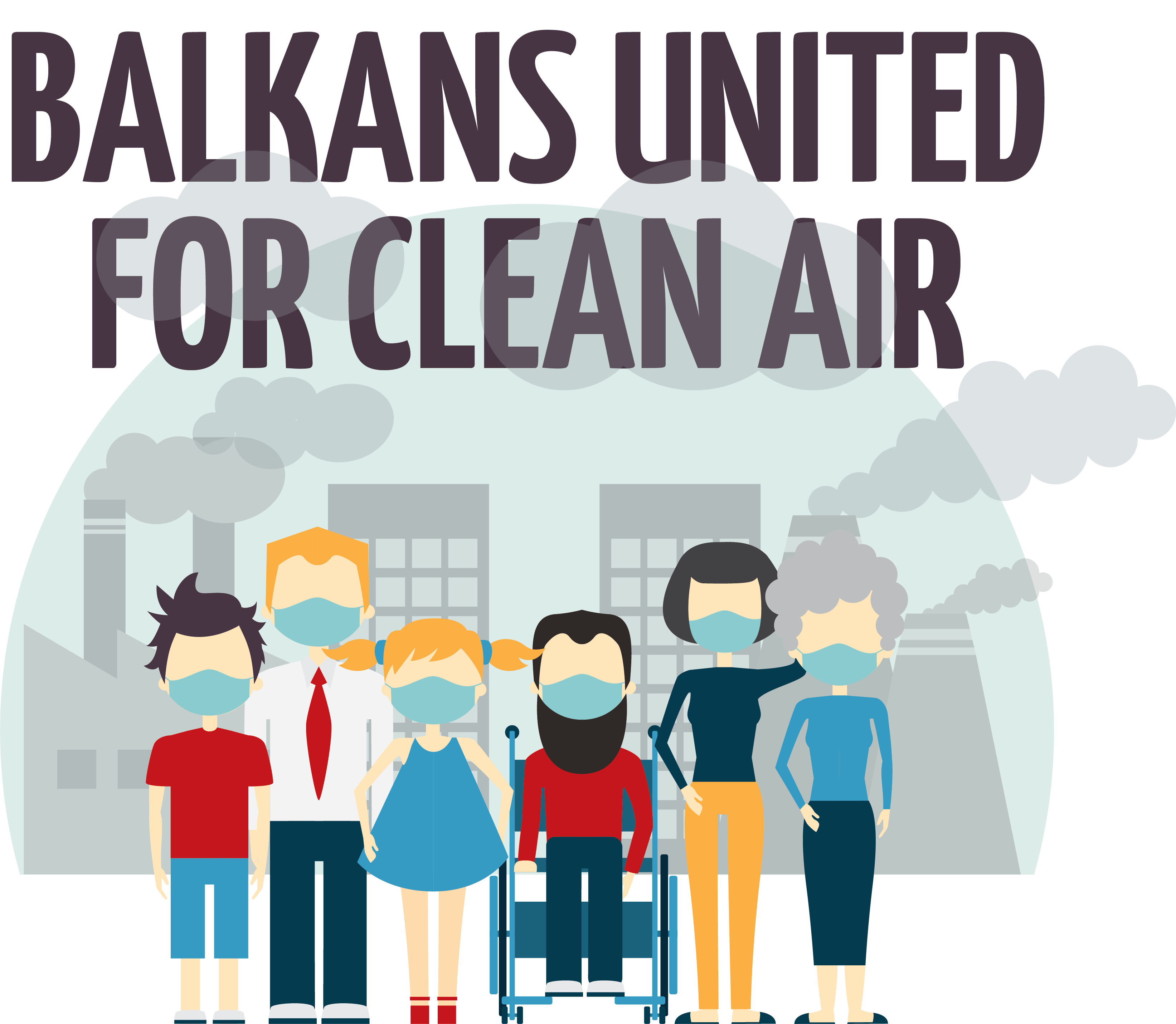 On World Earth Day, A Summary of the Regional Campaign by Balkans United for Clean Air