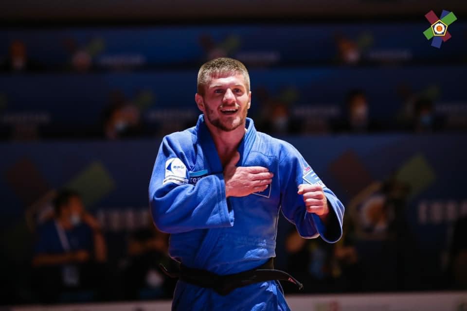 Kosovo Comes First in Judo European Championship