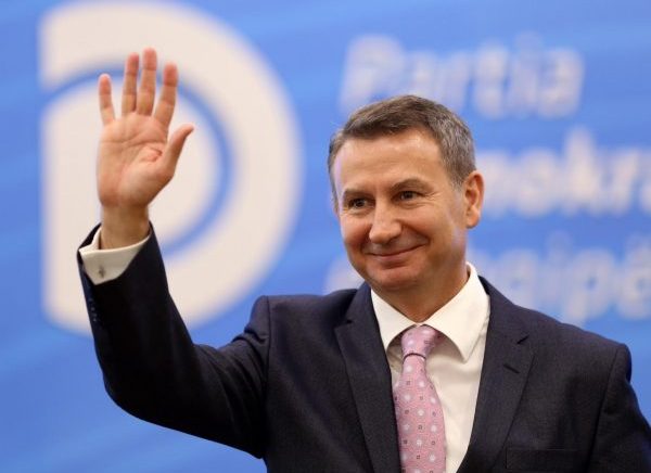 Fatbardh kadilli Farbardh Kadilli Announces His Candidacy to Lead the Opposition Democratic Party