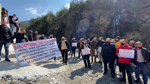 Investigation Launched into Hydro Power Plant Construction in Albania