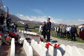 Kosovo Leaders Demand Justice on Anniversary of Another Massacre by Serbia