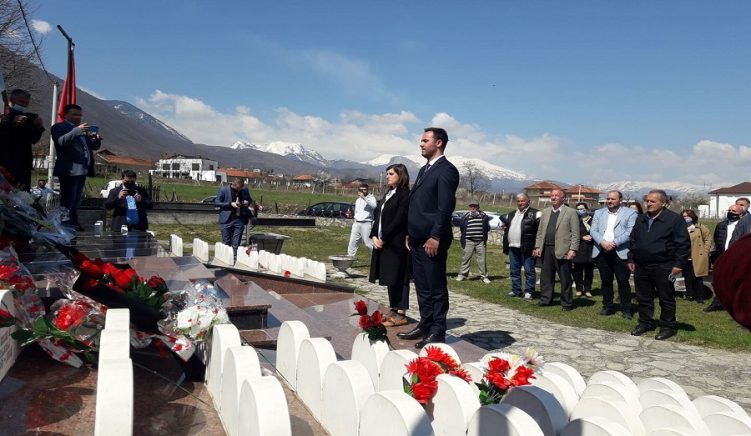 Kosovo Leaders Demand Justice on Anniversary of Another Massacre by Serbia