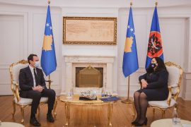 Kosovo’s State High Officials Coordinated on the Dialogue with Serbia