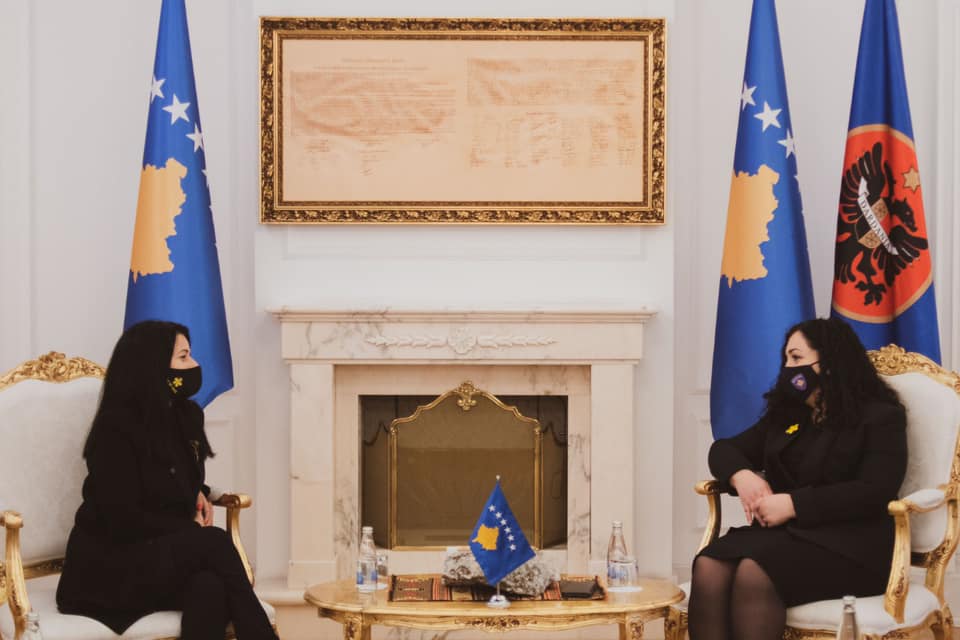 Kosovo’s President Declares April 14 Day of Sexual Violence Survivors