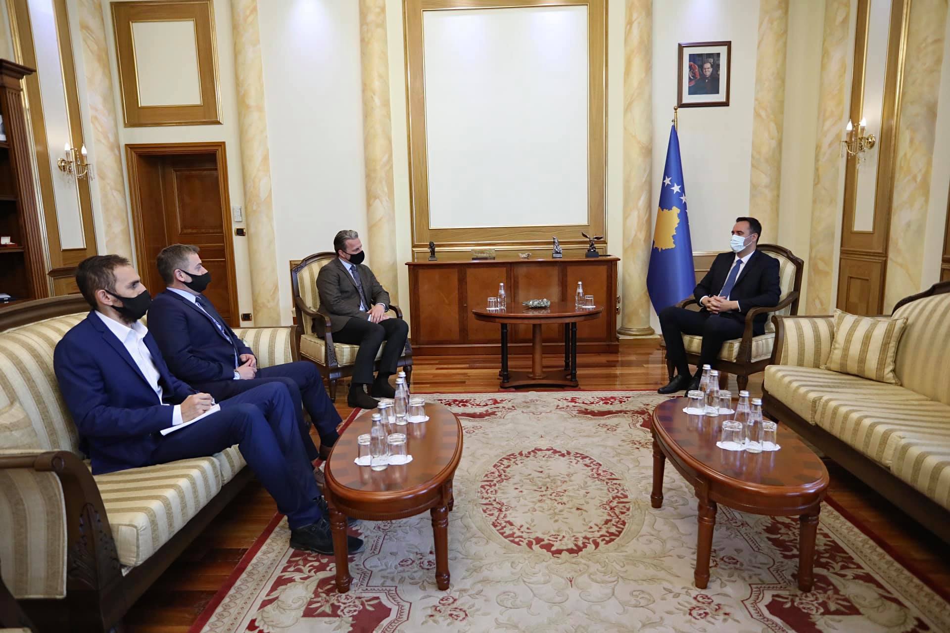 Involvement of Presevo Valley in Kosovo-Serbia Dialogue Requested