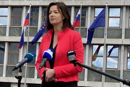 Slovenian MEP Calls Balkan Border Changes Idea ‘Hazardous’