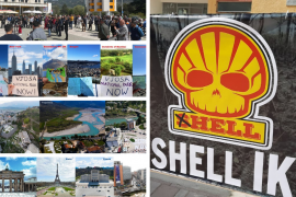 Comment: The Possible Impacts of Shell Oil Exploration in Block 4 and Around the Vjosa River