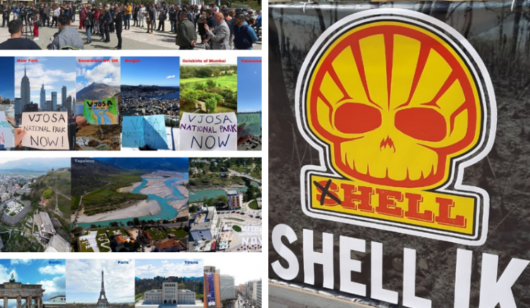 Comment: The Possible Impacts of Shell Oil Exploration in Block 4 and Around the Vjosa River