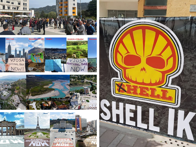 Analysis: Court Orders Shell to Cut Emissions by 2030 and What This Means for Albania