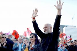 Freedom House: Hybrid-Regime Albania Registers Eight-Year Democracy Low