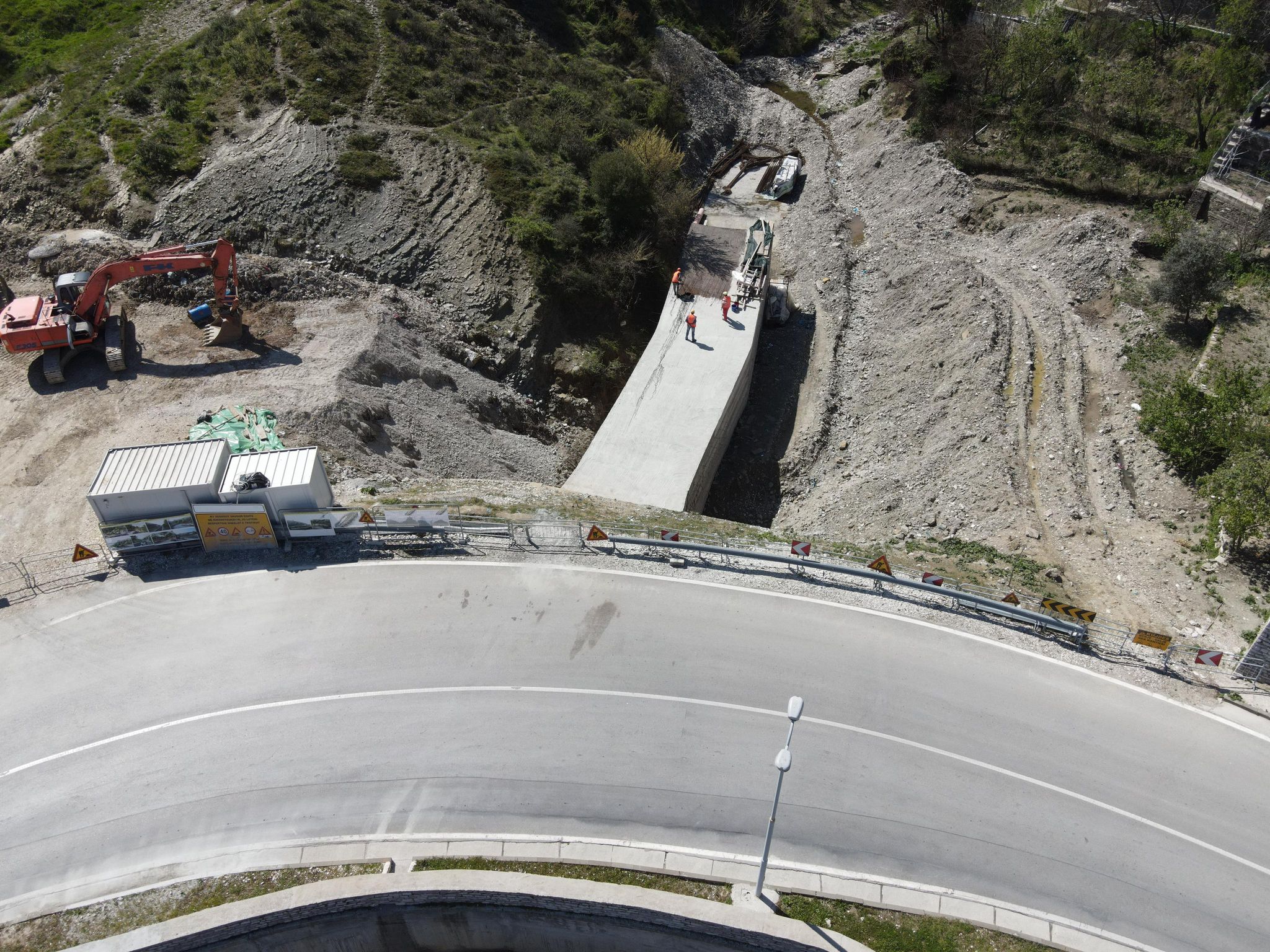 Municipality of Gjirokaster Claims UNESCO Approval was Sought Before Bypass Project Started