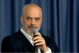 Albanian Prime Minister Expresses Willingness to Host 3,000 Afghan Refugees
