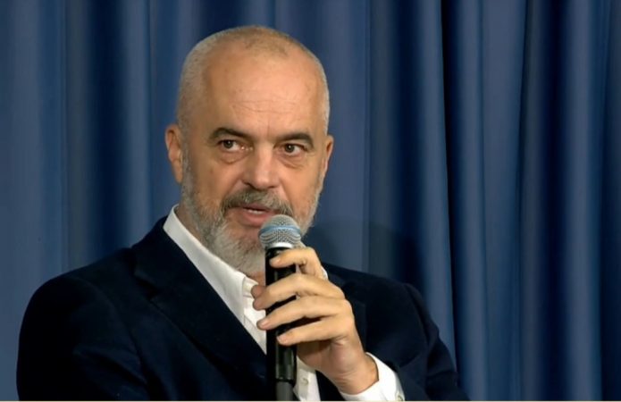 Albanian Prime Minister Expresses Willingness to Host 3,000 Afghan Refugees