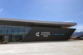 New Airport to Start Operations One Week Ahead of Albanian Elections