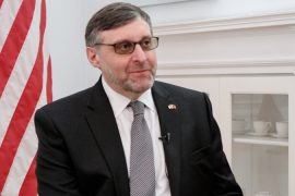 US Senior Official to Discuss Upcoming Elections with Albanian Leaders