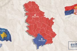 War of Words Between Belgrade, Pristina after Serbs Resign from Kosovo Institutions
