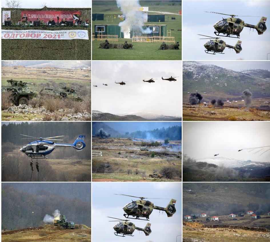 serbia military exercise012