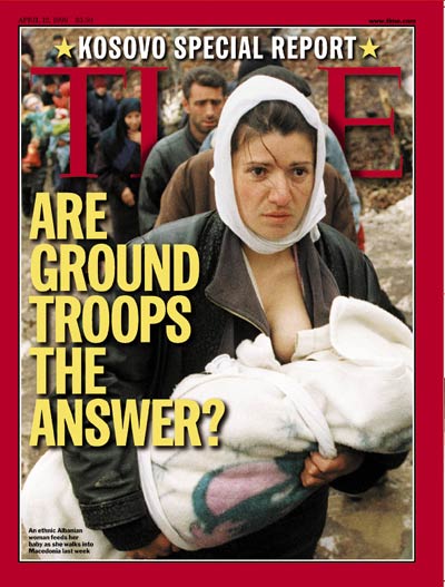 time magazine kosovo