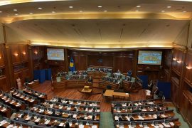 Latest Update: Kosovo to Vote on the New President